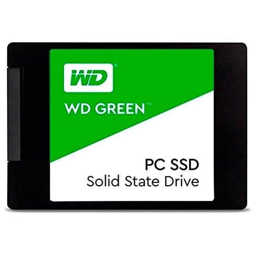 SSD WD Green G2G0A