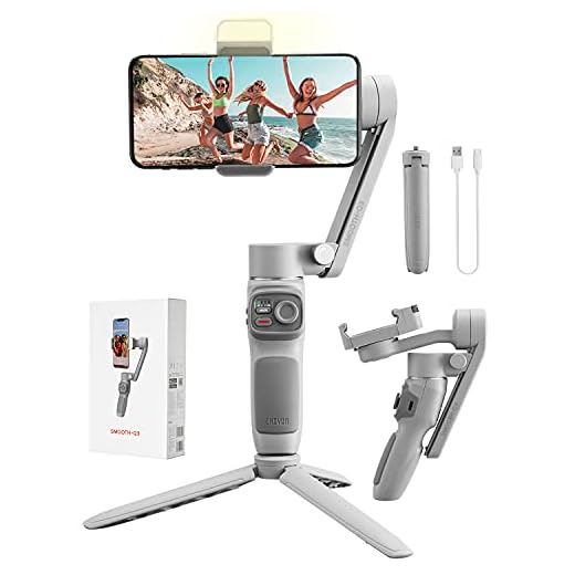 Zhiyun Smooth Q3