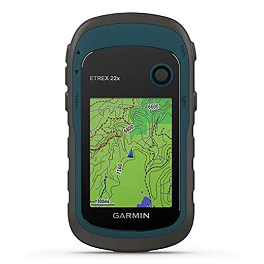 Garmin eTrex 22x