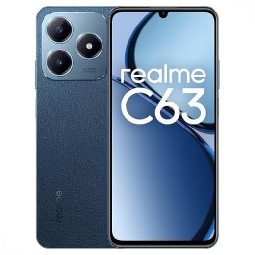 Realme C63
