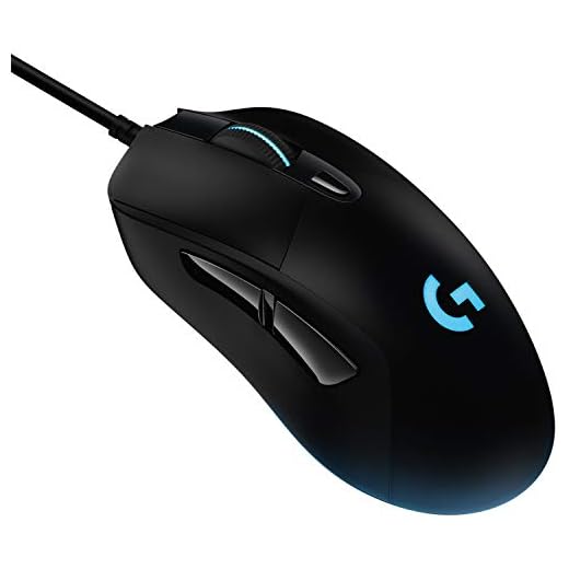 Logitech G403 HERO