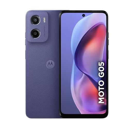 Motorola Moto G05