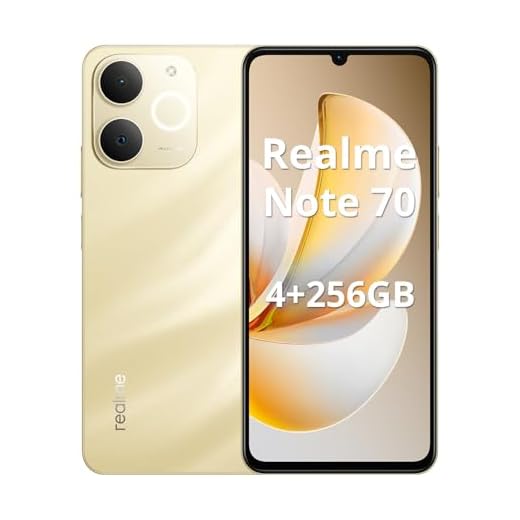 Realme Note 70