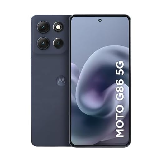 Motorola Moto G86