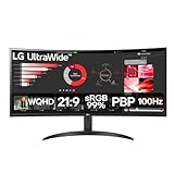 LG 34WR50QC-B 34″