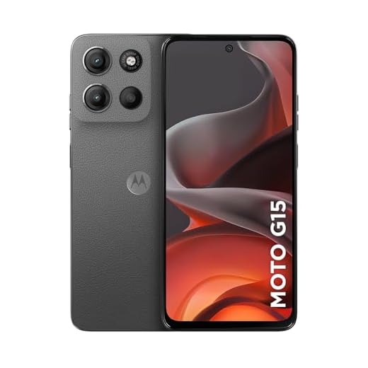 Motorola Moto G15