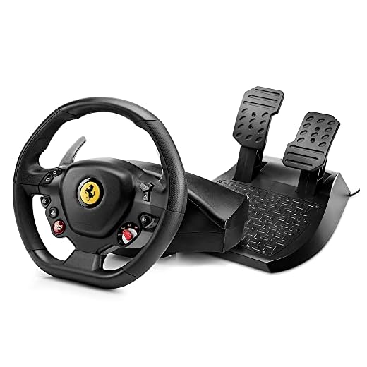 Thrustmaster T80