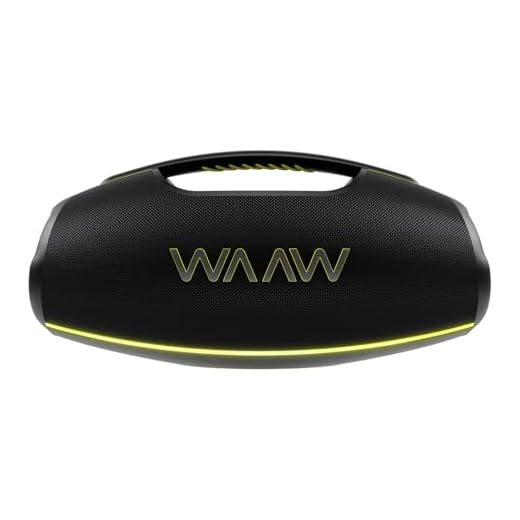 WAAW by ALOK Hyperboom 1000