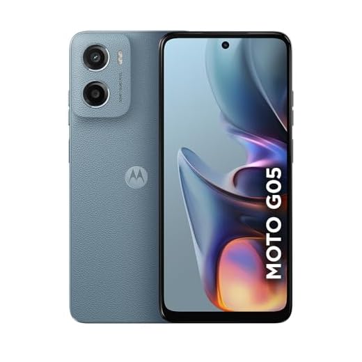 Motorola Moto G05