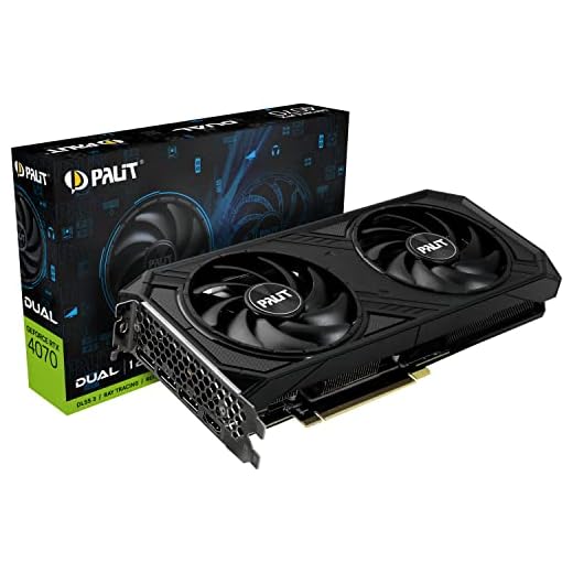 NVIDIA GeForce RTX 4070