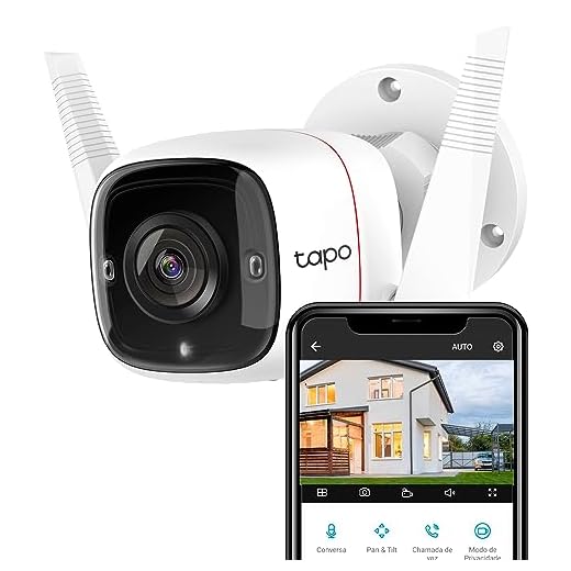 TP Link Tapo C310