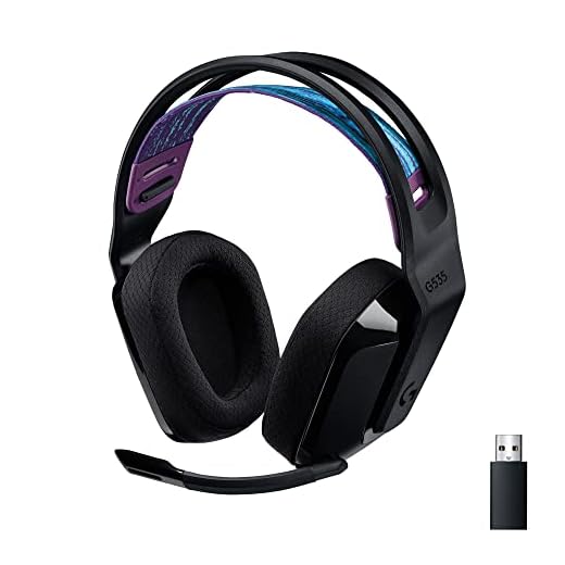Logitech G535 LIGHTSPEED