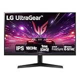 LG 24GS60F-B 24″ (Full HD 180Hz) IPS 1ms