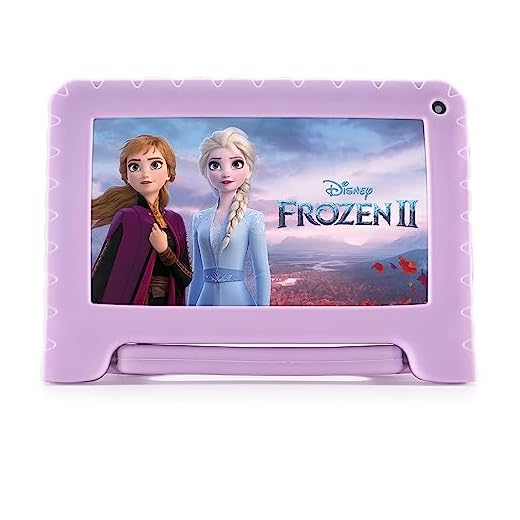 Tablet Multi Frozen II
