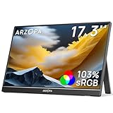 ARZOPA A1M 17,3″ (Full HD 60Hz) IPS