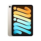 iPad Mini 6ª geração 8,3″ 4GB RAM 64GB (Wi-Fi)