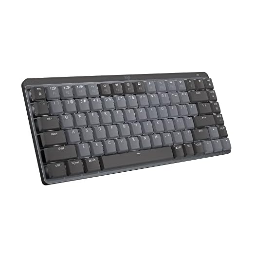 Logitech MX Mechanical Mini