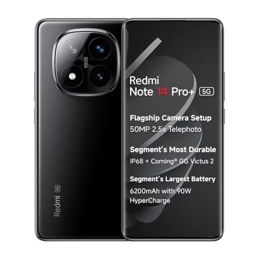 Xiaomi Redmi Note 14 Pro+ 5G