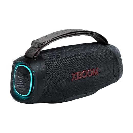 LG Xboom Go XG8T