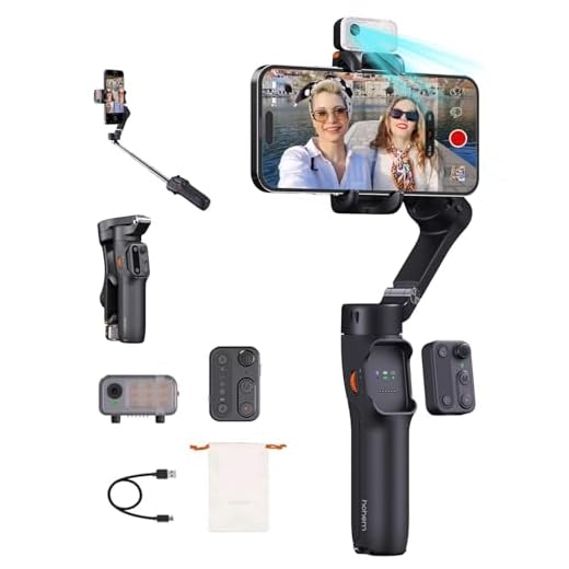Hohem Isteady V3 Sensor