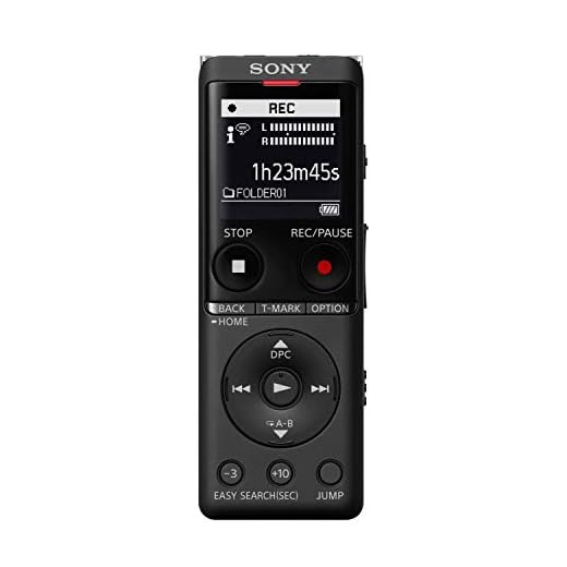 Sony ICD-UX570