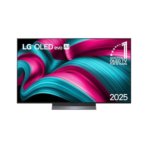LG OLED evo C5 (OLED65C5)