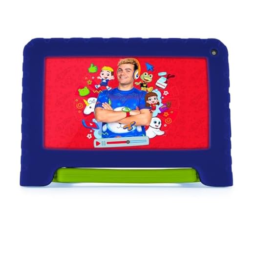 Tablet Multi Luccas Neto