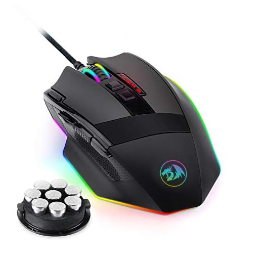 Redragon Sniper M801