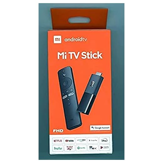Xiaomi Mi TV Stick
