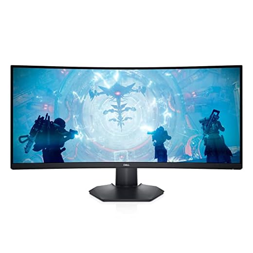 Dell Curvo S3422DWG