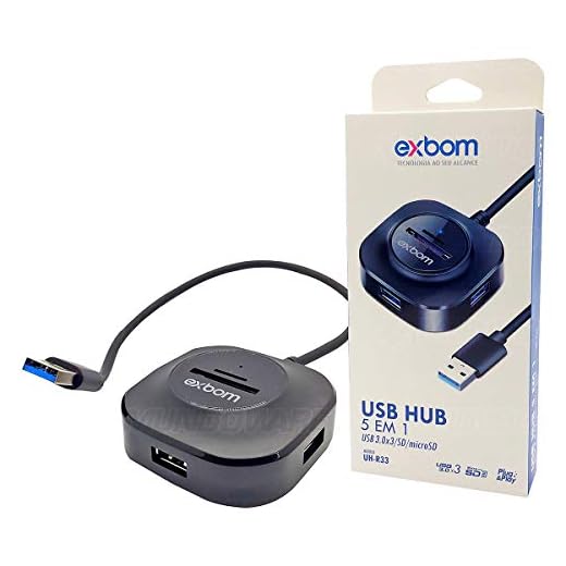Exbom UH-R33