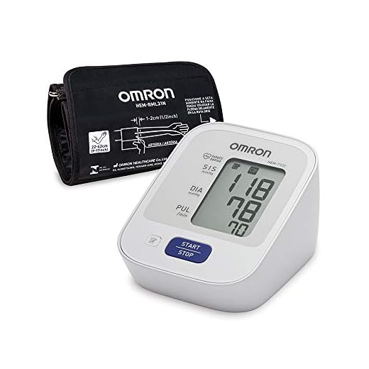 OMRON HEM-7122