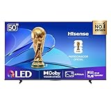 Hisense (50Q6QV) 4K 60Hz
