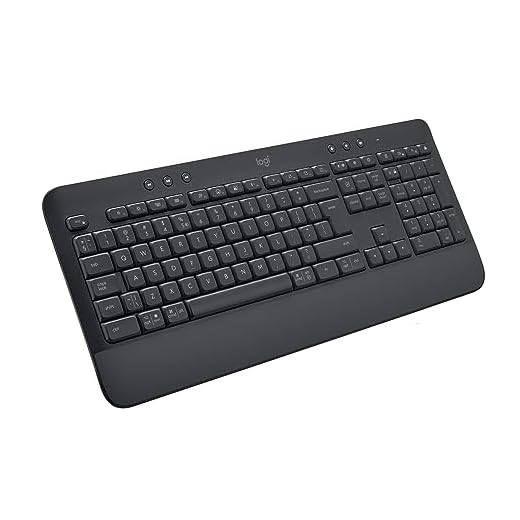 Logitech Signature K650