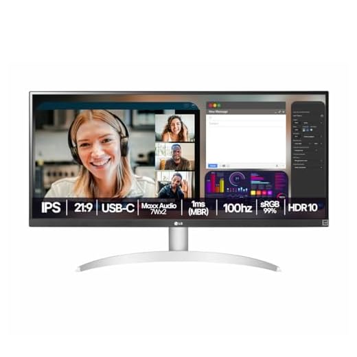 LG 29WQ600B