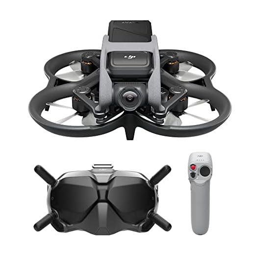 Drone DJI Avata Pro View