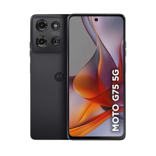 Motorola Moto G75