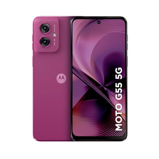 Motorola Moto G55