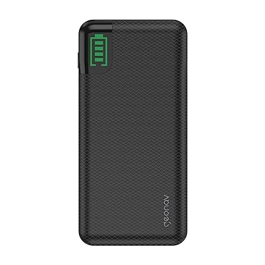Geonav PB20KBK