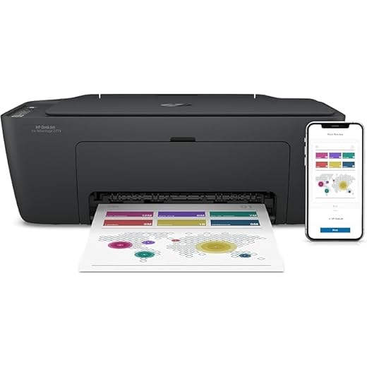 HP DeskJet Ink Advantage 2774