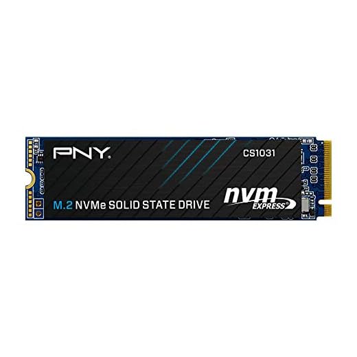 SSD PNY CS1031 NVMe