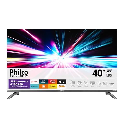 Philco (PTV40M9GR2CGB)