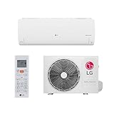Split LG Dual Inverter Voice Frio 12.000 BTUs