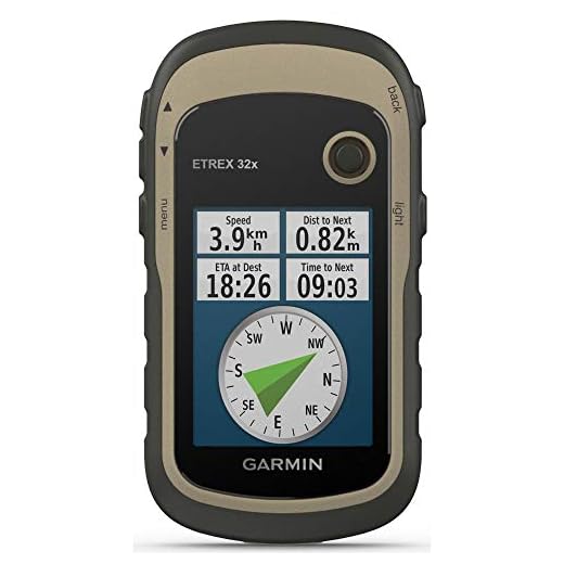Garmin eTrex 32x