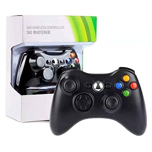 Controle Xbox 360 sem fio