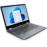 Positivo Duo 2 em 1 11,6″ (Celeron N4020) 4GB RAM 128GB