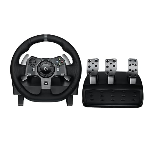 Logitech G920