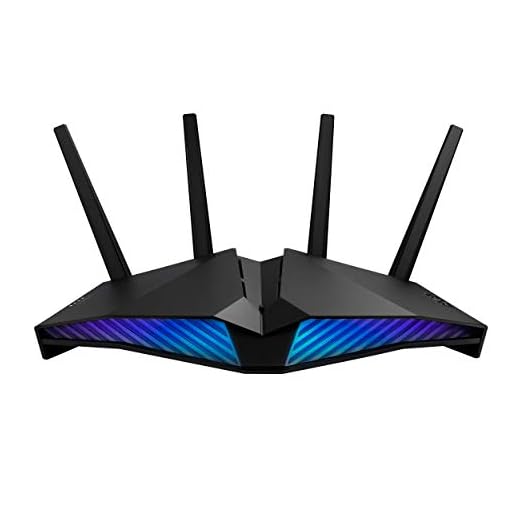 ASUS AX5400 RT-AX82U