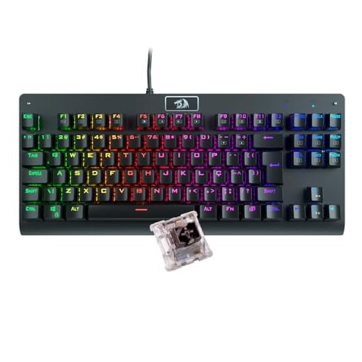 Redragon Dark Avenger K568-2