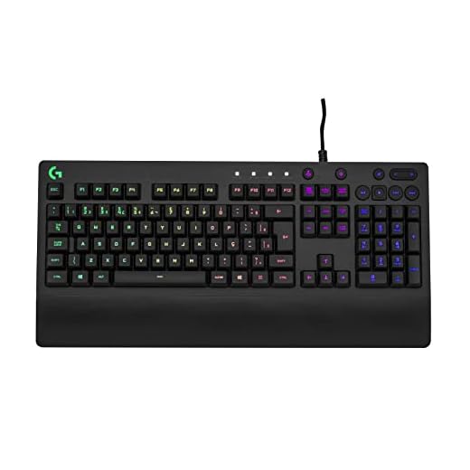 Logitech G213